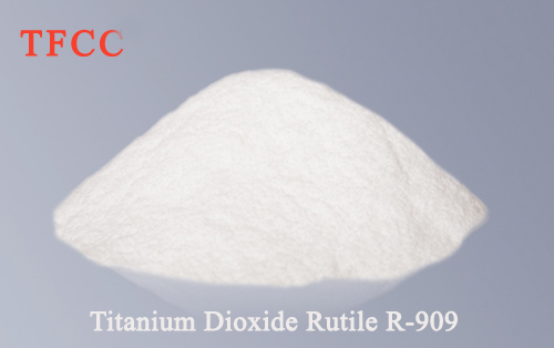 Titanium Dioxide Rutile R-909